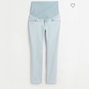 H&M maternity jeans